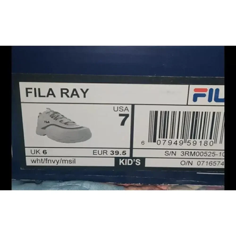 Fila elevate your
